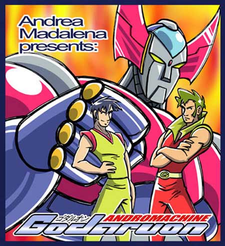 NUDI ALLA GUIDA DEL ROBOT - apertura - Gay.it