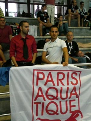 A ROMA SI GIOCA SPORTIVO - aquaromaeF3 - Gay.it
