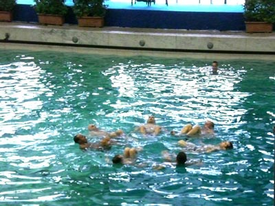 A ROMA SI GIOCA SPORTIVO - aquaromaeF4 - Gay.it