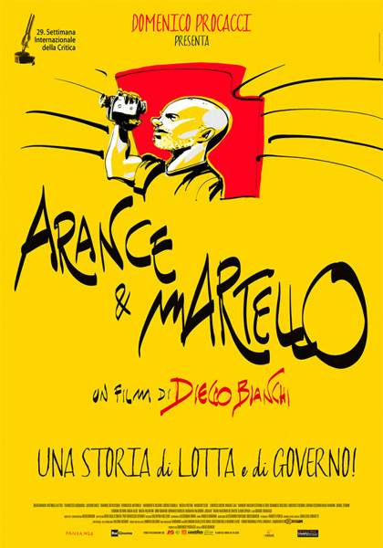 CinemaSTop, da Belluscone ad Arance e martello un cineweekend politico - arance e martello cinemaSTop - Gay.it
