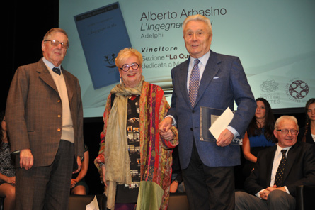 Alberto Arbasino: ”Gadda era cupo e ombroso ma capace di piacevolezze” - arbasino1 - Gay.it