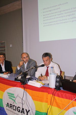 "Frocio" e "finocchio": uno studente su 5 è un bullo omofobo - arcigay bullismoF3 - Gay.it