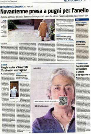 "Diversamente uguali": campagna Arcigay anche sul Giornale - arcigay giornale F1 - Gay.it