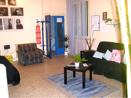 Grosseto: imbrattato l'ingresso della sede di Arcigay - Gay.it