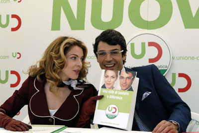 Intervista doppia: Luca e Claudia - argeriniF3 - Gay.it