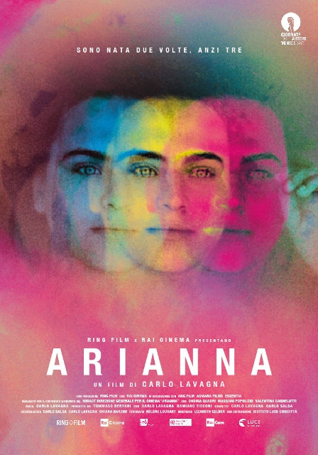 CinemaSTop, corpi estranei di un altro mondo: Arianna e Magic Mike XXL - arianna locandina - Gay.it