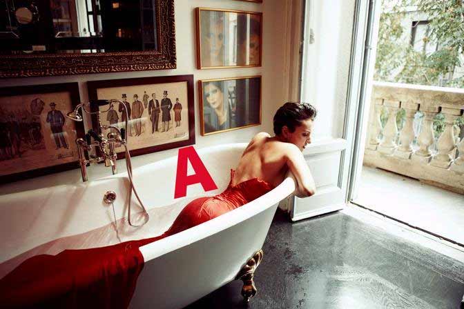 Arisa: "Se fossi bisex? Cerco una donna che ci provi con me" - Gay.it