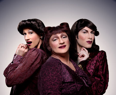 Arisa torna a Sanremo con le Sorelle Marinetti - arisa marinettiF1 - Gay.it