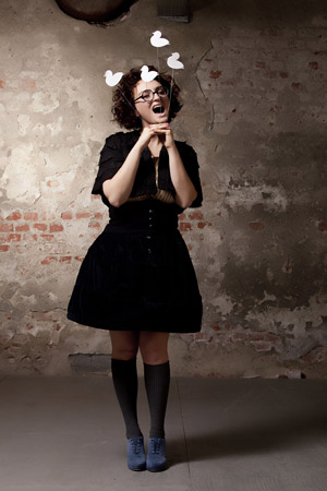 Arisa torna a Sanremo con le Sorelle Marinetti - arisa marinettiF2 - Gay.it