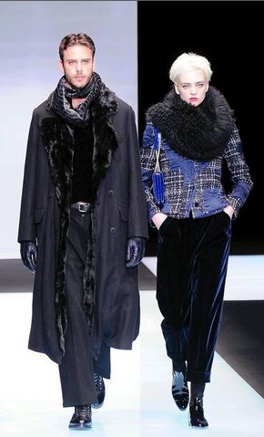 Armani: Stop crudeltà su animali, da oggi solo collezioni "fur free" - armani fur free 2 - Gay.it