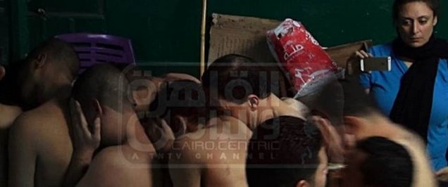 Arrestati 33 presunti gay in un hammam e filmati mentre escono nudi - arresti hammam2 - Gay.it