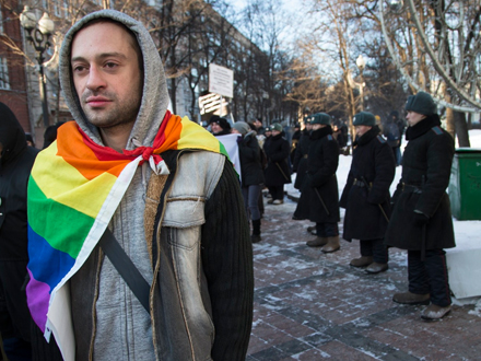 Svolta del Coi: niente più Olimpiadi nei paesi omofobi - arresti sochi - Gay.it