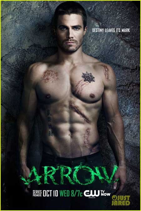 Arriva Arrow, la serie TV su Green Lantern che punta ai gay - arrowF4 - Gay.it