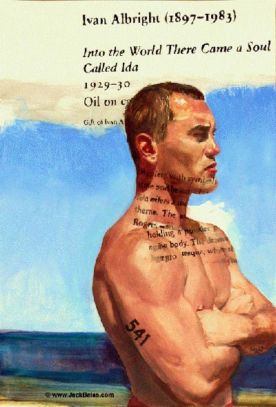 Jack Balas: il maschio top? Il toro ginnico da spogliatoio - artebalesF2 - Gay.it