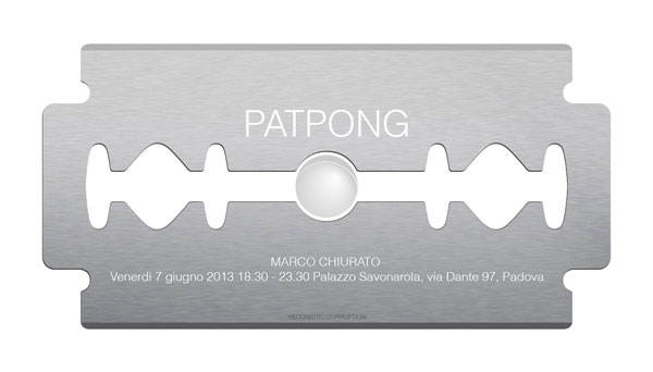 "Patpong", la passione carnale diventa arte per Marco Chiurato - artegiu2013F2 - Gay.it