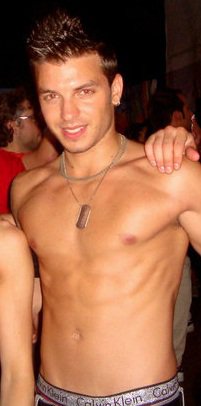 Aspettando Mister Gay Italia 2010, Giulio - aspettandomistergaygiulio2 - Gay.it