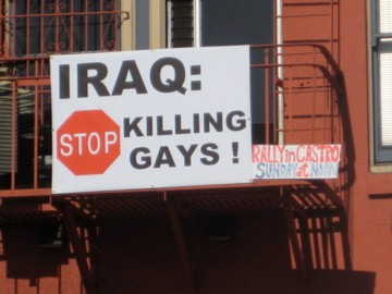 La Norvegia nega l'asilo a gay iracheno: rischia la morte - azad iraqF2 - Gay.it