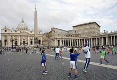 LA CHIESA DEGLI SCANDALI - BambiniSanPietro - Gay.it