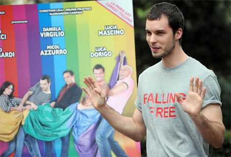 Lorenzo Balducci: "Ecco perché ho fatto coming out solo ora" - balducciF1 - Gay.it
