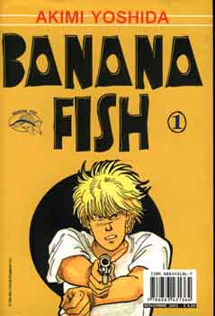 GIALLO BANANA - banana fish2 - Gay.it