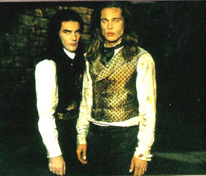 QUEI VAMPIRI REPRESSI - banderas pitt - Gay.it