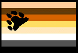 SVENTOLA L'ORGOGLIO GAY - bandiera orsi - Gay.it
