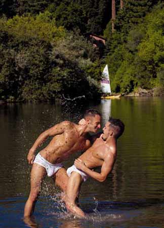 Se il bareback torna di moda nel porno gay... - barebackF1 - Gay.it