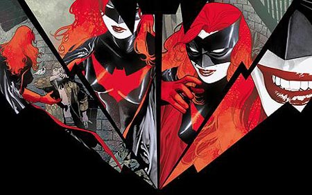 Glaad premia la Batwoman lesbica che si imbatte nel DaDt - batwomanF1 - Gay.it