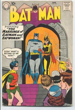 Glaad premia la Batwoman lesbica che si imbatte nel DaDt - batwomanF2 - Gay.it