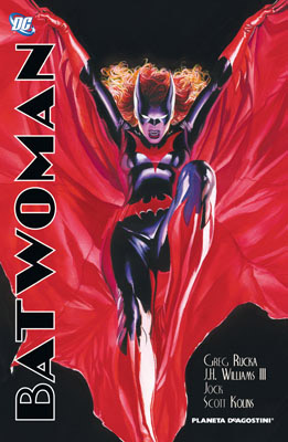 Glaad premia la Batwoman lesbica che si imbatte nel DaDt - batwomanF3 - Gay.it