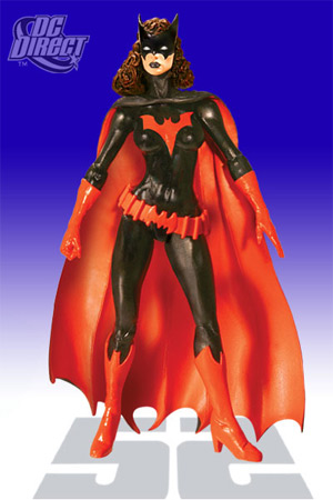 E dopo Batman e Robin, arriva la Batwoman lesbica - batwomanlesboF1 - Gay.it