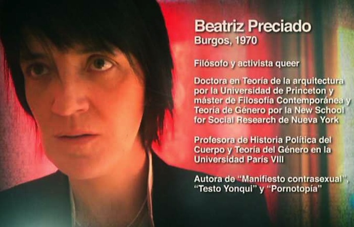 Paul B. Preciado filosof* spagnol* transgender queer parla di sé - Beatriz preciado filosofa - Gay.it