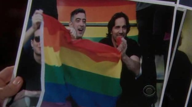 Ridge è gay? La sceneggiatura di Beautiful si tinge di rainbow - Beautiful anticipazioni americane Ridge gay 4 - Gay.it