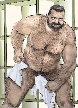 L'ORSO PIÙ BELLO D'ITALIA - bear26 - Gay.it