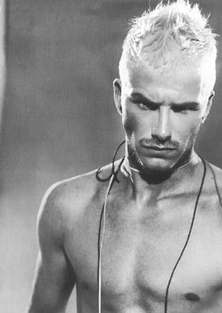 TUTTI PAZZI PER BECKHAM - beckham12 - Gay.it