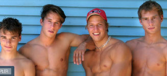 Bel Ami denuncia crociera gay: attori abbandonati in Tunisia - belami2010HOME - Gay.it