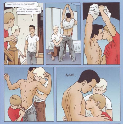 DAL BELGIO CON PASSIONE - belgioF5 - Gay.it
