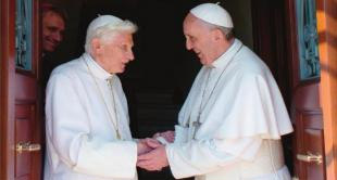 Prima enciclica di Bergoglio: "Il matrimonio è tra uomo e donna" - bergoglio enciclicaF1 - Gay.it