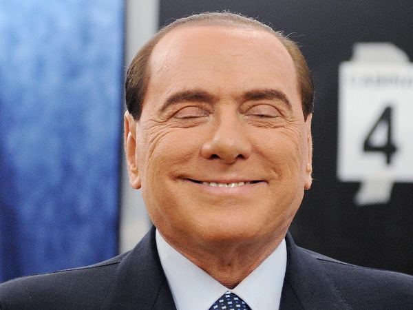 Silvio gay friendly? Tutte le battute di Silvio Berlusconi sui gay - berlusca friendly - Gay.it