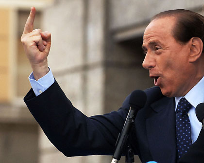 Mons. Babini a Pontifex: "Vendola pecca più di Berlusconi" - berlusconiditomedio - Gay.it