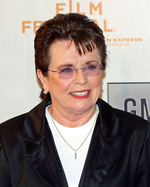 Schiaffo di Obama a Putin: una lesbica in sua rappresentanza a Sochi - Billie Jean King 1 - Gay.it