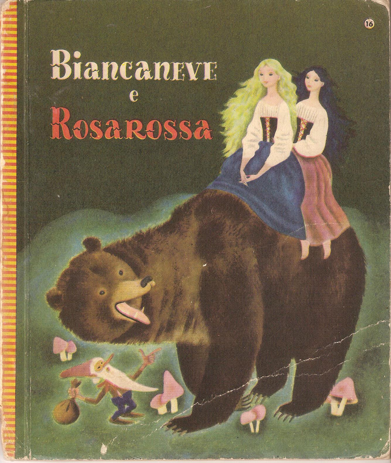 Disney: in sviluppo la storia di Rosarossa, sorella di Biancaneve - biancaneve e rosarossa fratelli grimm - Gay.it