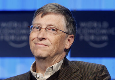 Microsoft finanzia il referendum per il matrimonio gay - bill gates - Gay.it