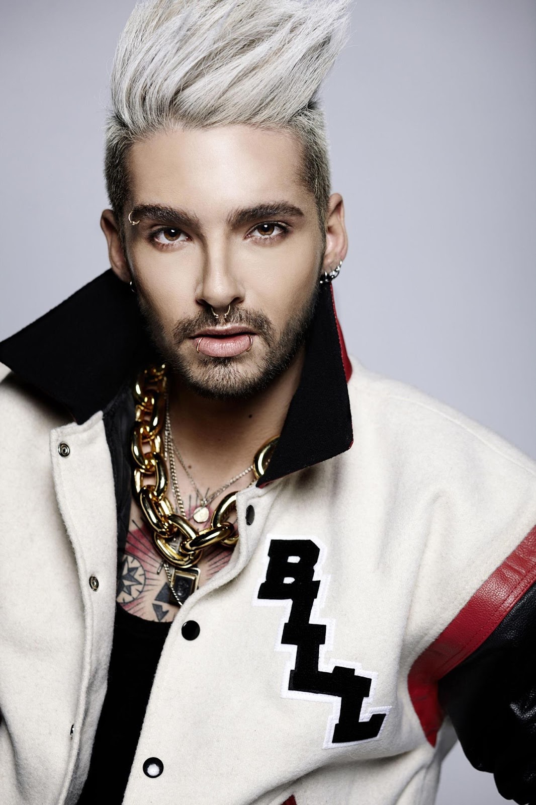 Tokio Hotel: Bill Kaulitz fa coming out in una bellissima lettera - bill kaulitz tokio hotel 2 - Gay.it