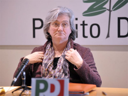 E il Pd decide: "Niente matrimoni gay" - bindi matrimonioF1 - Gay.it