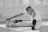 STRETCHING, IL SEGRETO DELLA FLESSIBILITÀ. - biondo - Gay.it
