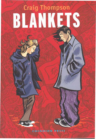 L'ALTRA FACCIA DELL'AMERICA - blankets 1 - Gay.it