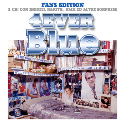 I BLUE, INNAMORATI DELL'ITALIA - blue fans cover - Gay.it