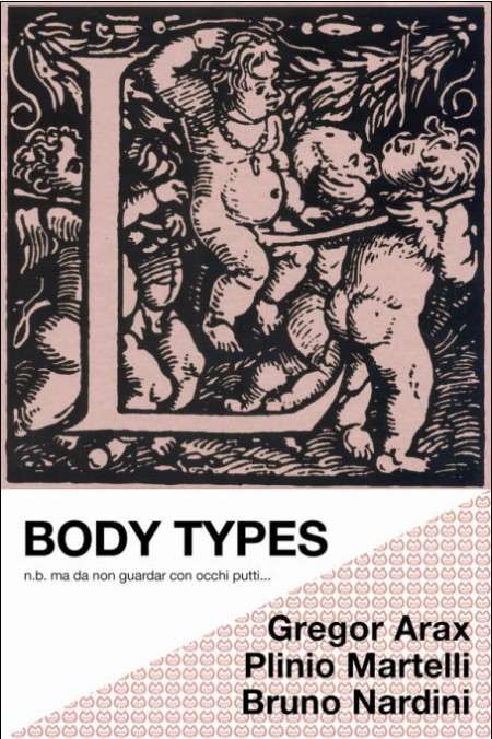 Body Types, il corpo che si spoglia è la nuova religione - BodyTypescover - Gay.it