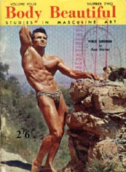 1960: CHI E' QUEL RAGAZZO IN SLIP? - body beutiful - Gay.it
